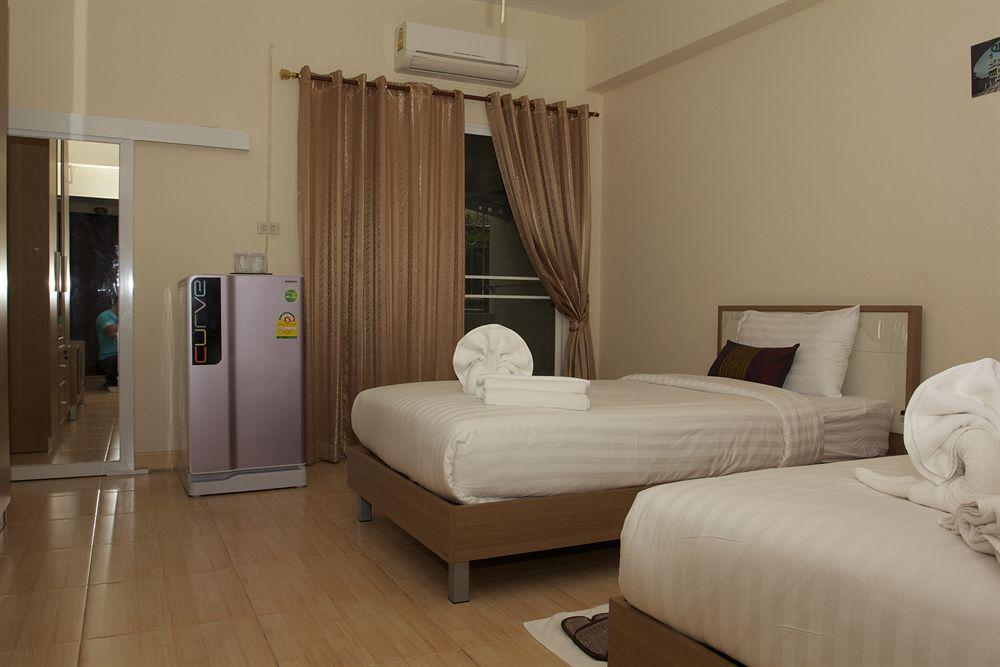 Darul Hijroh Hotel Bangkok Exterior foto