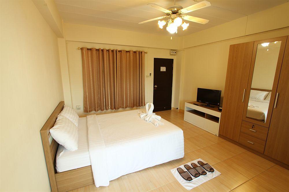 Darul Hijroh Hotel Bangkok Exterior foto