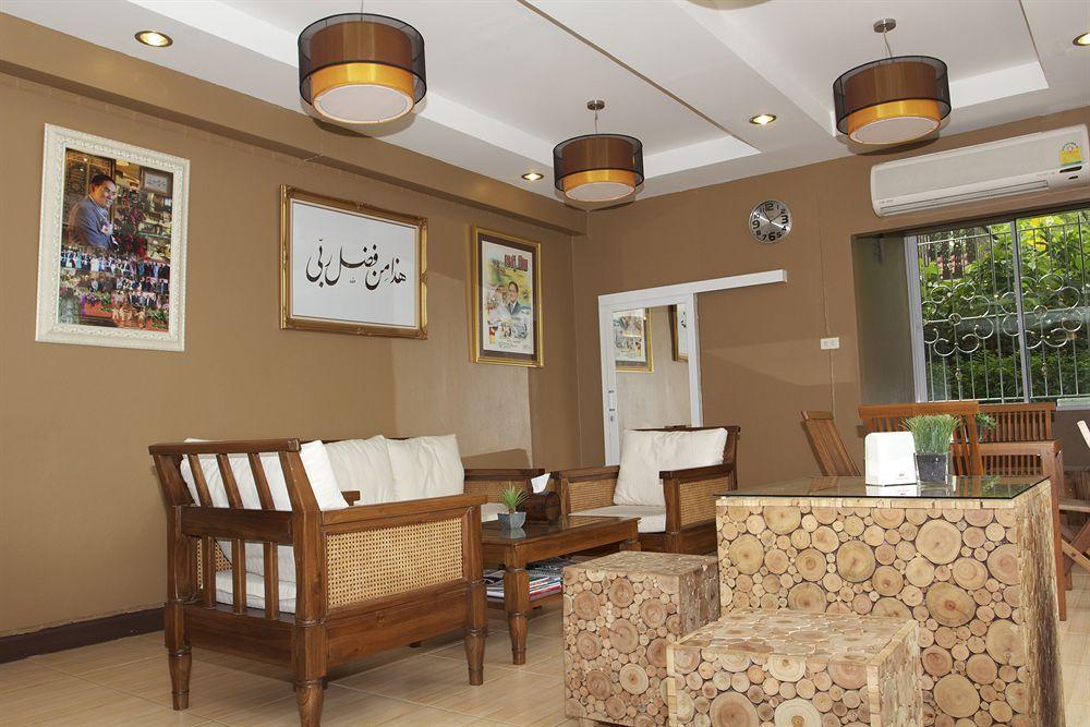Darul Hijroh Hotel Bangkok Exterior foto