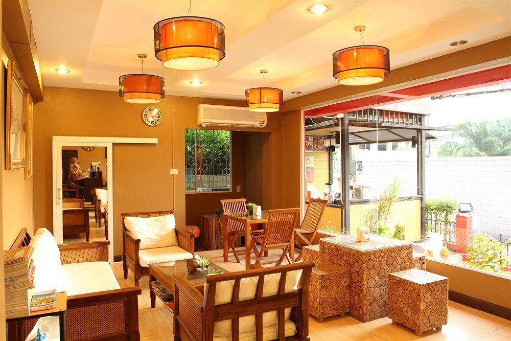Darul Hijroh Hotel Bangkok Exterior foto