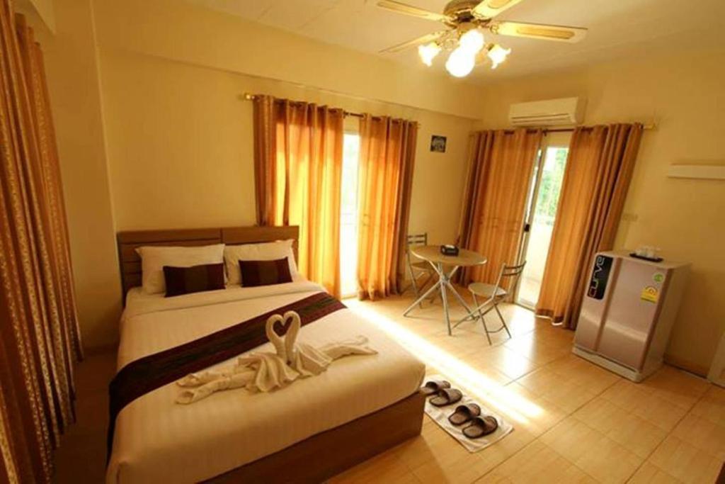 Darul Hijroh Hotel Bangkok Zimmer foto