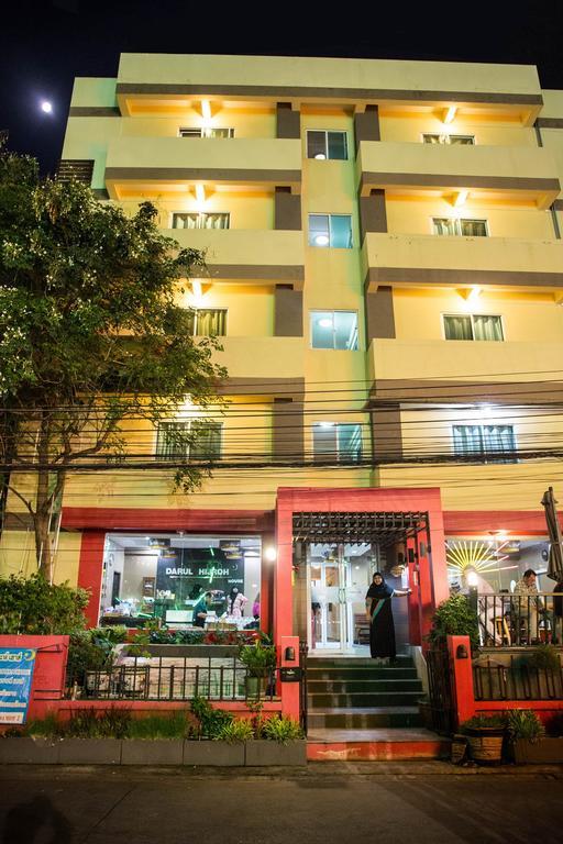 Darul Hijroh Hotel Bangkok Exterior foto
