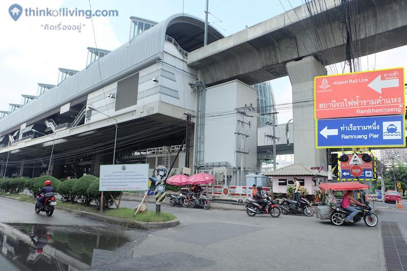 Darul Hijroh Hotel Bangkok Exterior foto